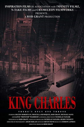 Watch Free King Charles (2017)