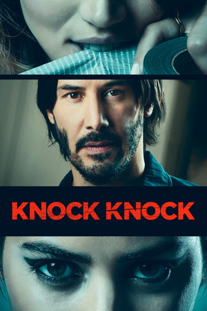 Watch Free Knock Knock (2015)
