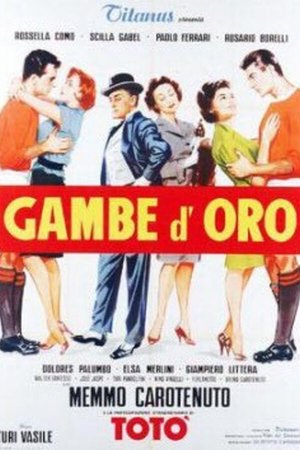 Watch Free Legs of Gold (1958)