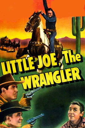 Watch Free Little Joe, the Wrangler (1942)