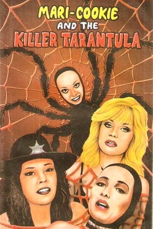 Watch Free Mari Cookie and the Killer Tarantula (1998)