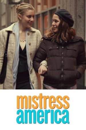 Watch Free Mistress America (2015)