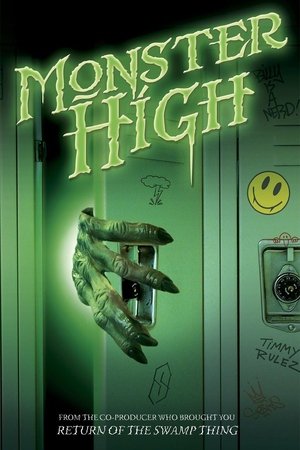 Watch Free Monster High (1989)