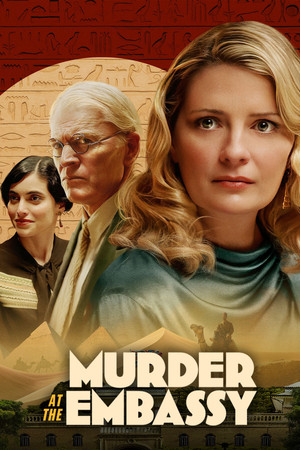 Watch Free Murder at the Embassy (2025)