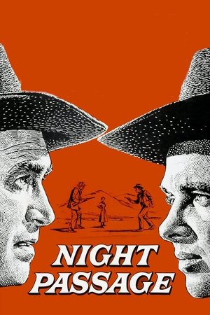Watch Free Night Passage (1957)