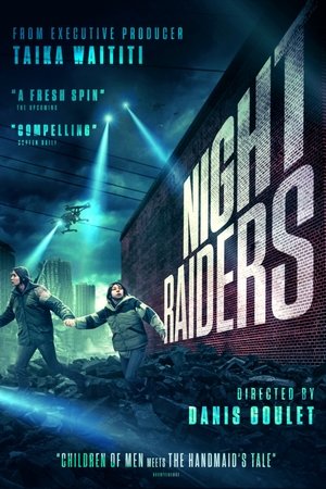Watch Free Night Raiders (2021)