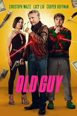Watch Free Old Guy (2024)