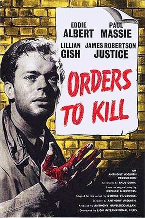 Watch Free Orders to Kill (1958)