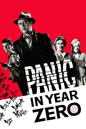 Watch Free Panic in Year Zero! (1962)