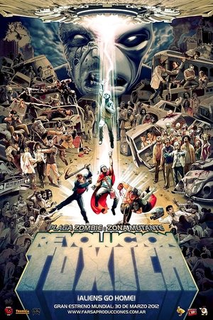Watch Free Plaga Zombie Zona Mutante Revolucion Toxica (2011)