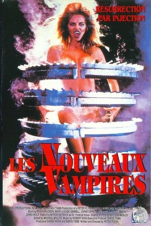 Watch Free Project Vampire (1993)