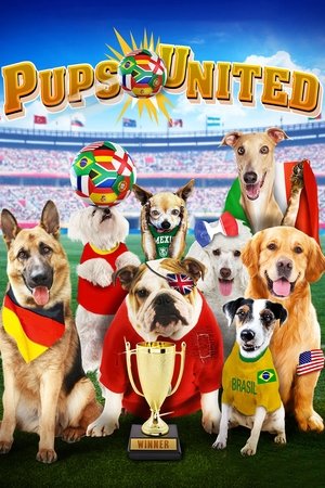 Watch Free Pups United (2015)