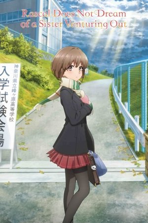 Watch Free Rascal Does Not Dream of a Sister Venturing Out (2023)