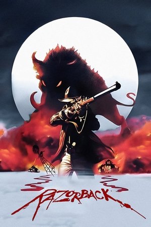 Watch Free Razorback (1984)