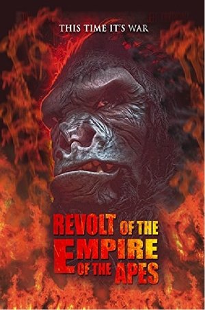 Watch Free Revolt of the Empire of the Apes (2017)