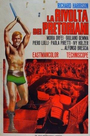Watch Free Revolt of the Praetorians (1964)