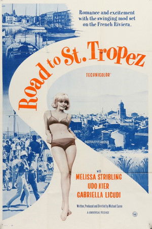 Watch Free Road to Saint Tropez (1966)