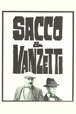 Watch Free Sacco & Vanzetti (1971)