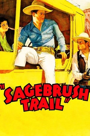 Watch Free Sagebrush Trail (1933)