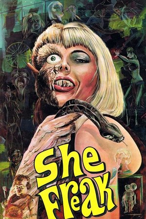 Watch Free She Freak (1967)