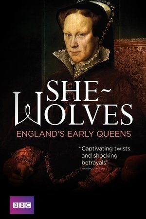 Watch Free SheWolves: Englands Early Queens (2012)