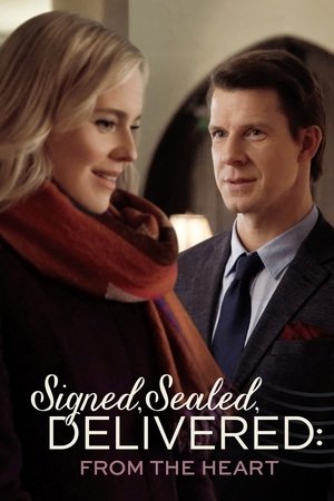 Watch Free Signed, Sealed, Delivered: From the Heart (2016)