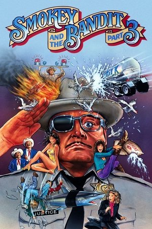 Watch Free Smokey and the Bandit Part 3 (1983)
