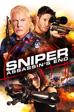 Watch Free Sniper: Assassins End (2020)