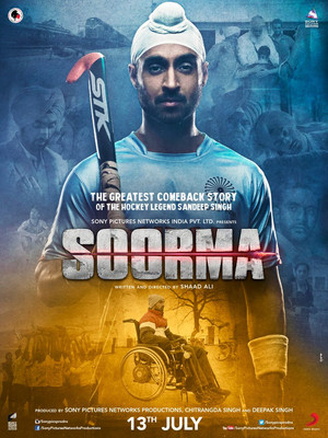 Watch Free Soorma (2018)