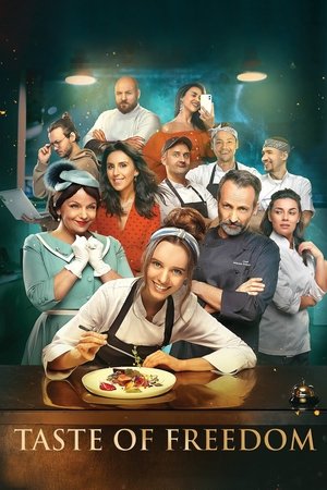 Watch Free The Taste of Freedom (2023)