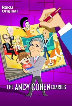 Watch Free The Andy Cohen Diaries (2020-)