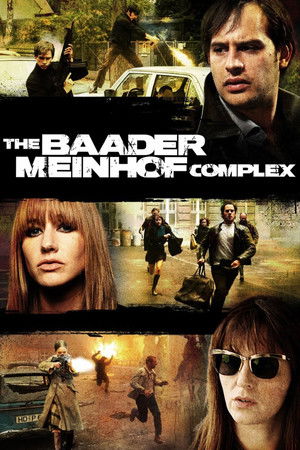 Watch Free Der Baader Meinhof Komplex (2008)