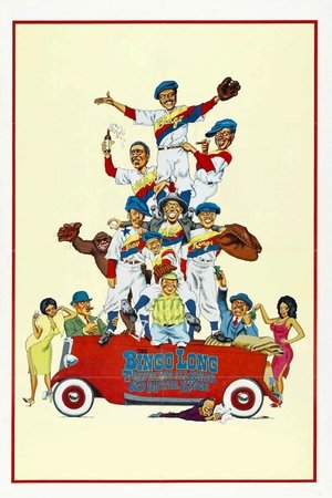 Watch Free The Bingo Long Traveling AllStars &amp; Motor Kings (1976)