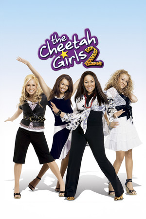 Watch Free The Cheetah Girls 2 (2006)