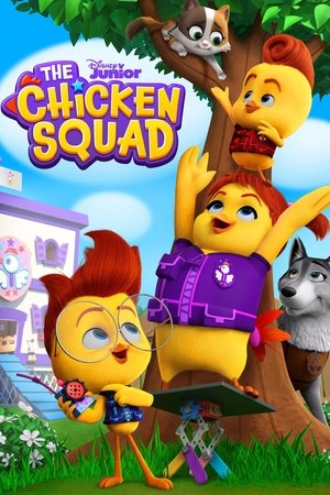 Watch Free The Chicken Squad (2021-)