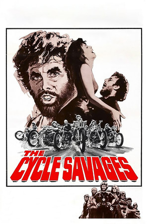 Watch Free The Cycle Savages (1969)