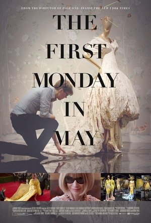Watch Free The First Monday in May (2016)