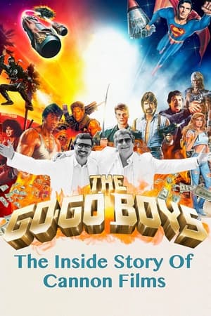 Watch Free The GoGo Boys: The Inside Story of Cannon Films (2014)