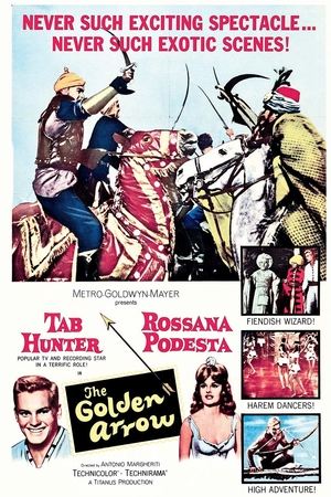 Watch Free The Golden Arrow (1962)