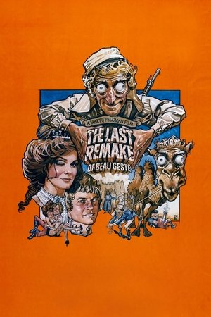 Watch Free The Last Remake of Beau Geste (1977)