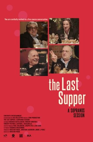 Watch Free The Last Supper A Sopranos Session (2020)