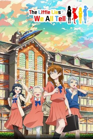 Watch Free 4 nin wa Sorezore Uso wo Tsuku (2022-)