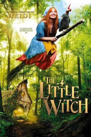 Watch Free The Little Witch (2018)