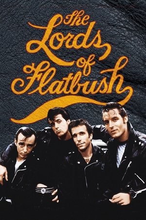 Watch Free The Lords of Flatbush 1974