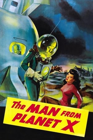Watch Full Movie: The Man from Planet X (1951)