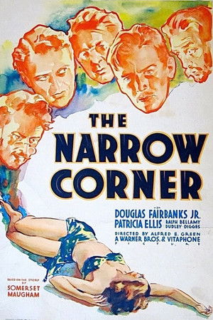 Watch Free The Narrow Corner (1933)