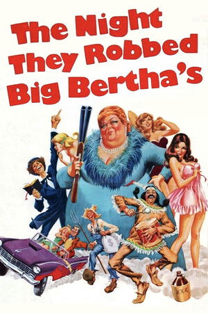 Watch Full Movie: The Night They Robbed Big Berthas (1975)