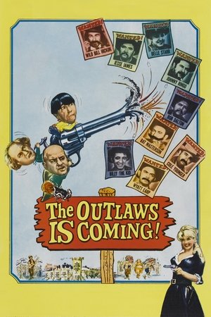 Watch Free The Outlaws Is Coming (1964)
