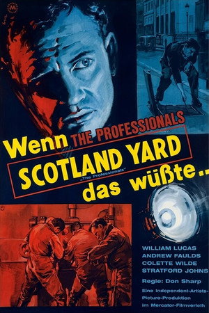 Watch Free The Professionals (1960)