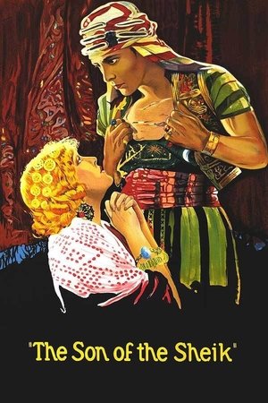 Watch Free The Son of the Sheik (1926)